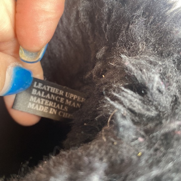 Sporto Leather Sueded Water Proof Faux Fur Lined Boots EUC 8 - Picture 7 of 11